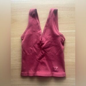 Gymshark Rest Day Seamless Midi Tank small‎